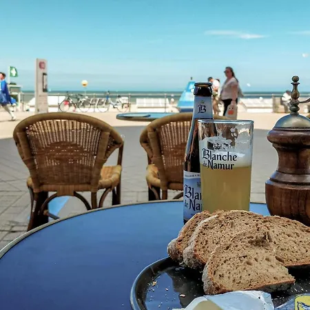 Lejlighed Residentie Kursaal Ref,29 *